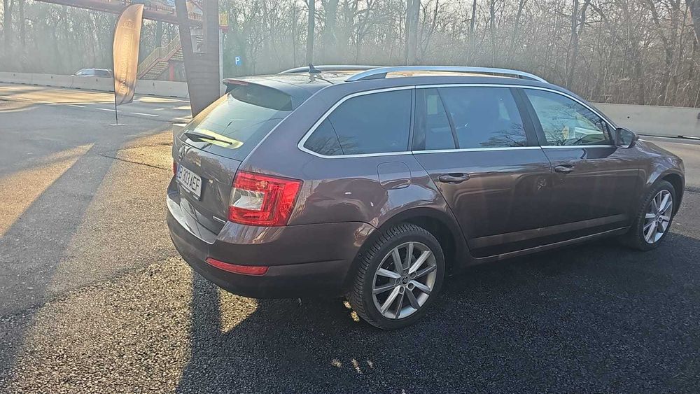 Skoda octavia DSG