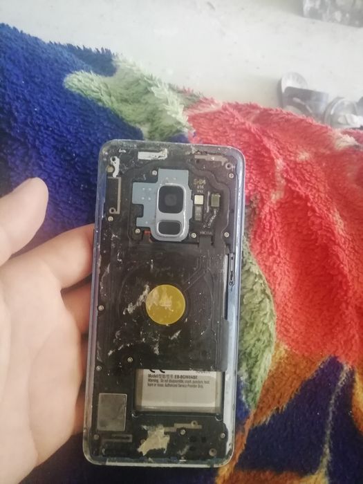 Samsung Galaxy S9