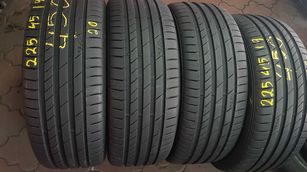 anvelope Pirelli,Kumho,Bridgestone 225/45/19