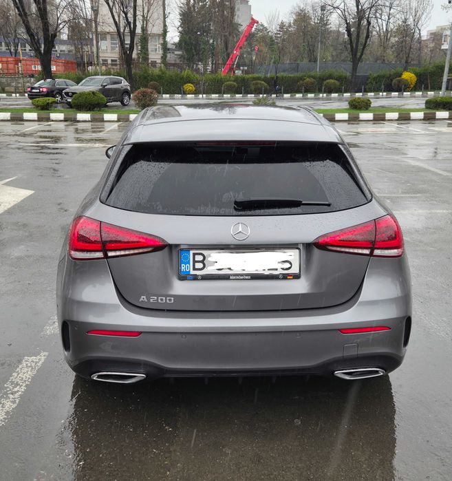 MERCEDES-BENZ A-Class 2020 — imagine 31