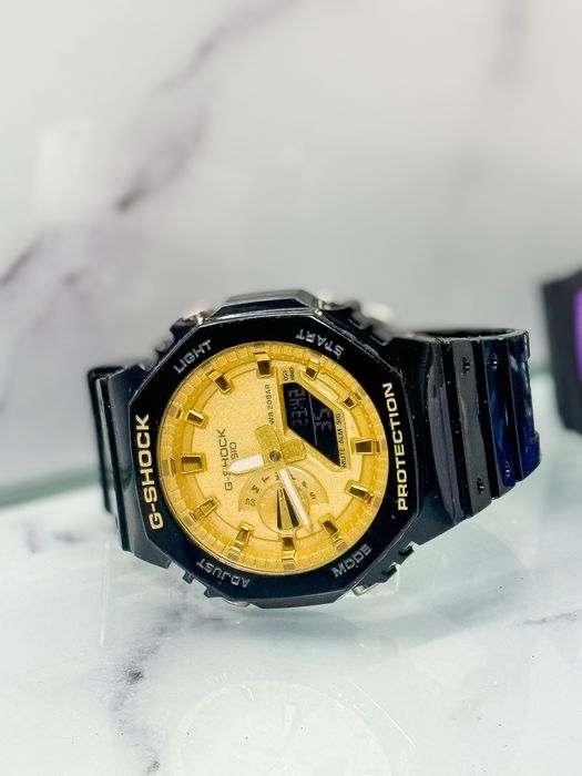 Часовници G-SHOCK CASIO