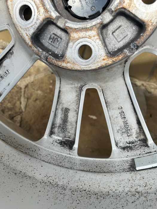 VW Touareg джанти