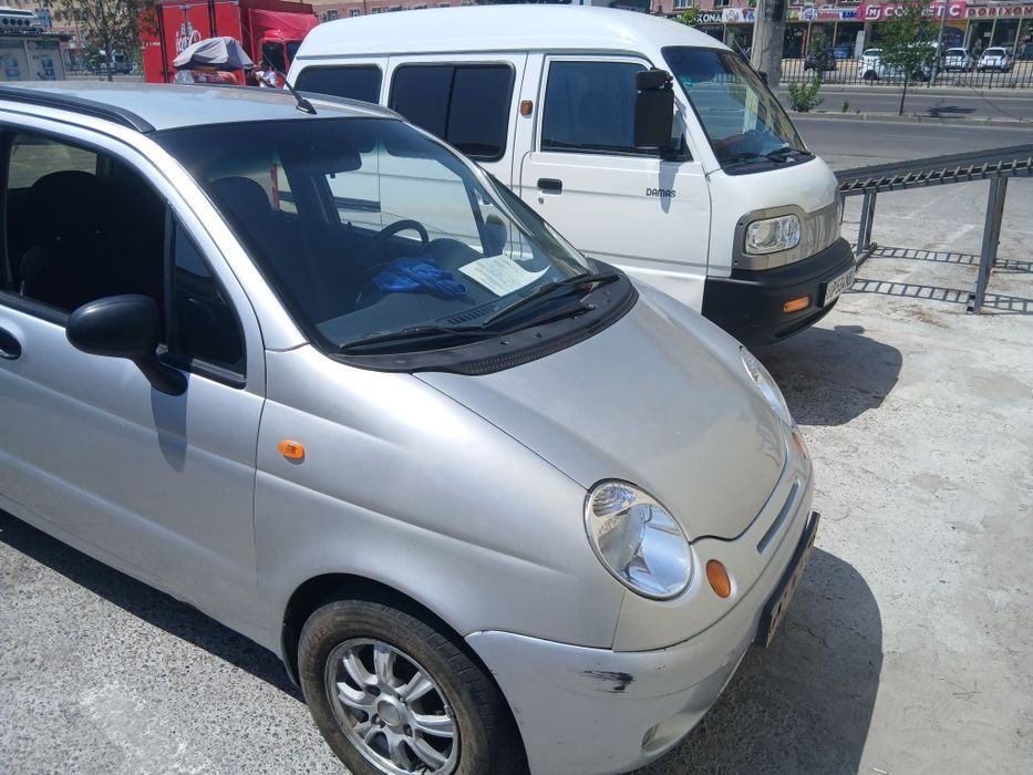 Matiz 2011 nahadu