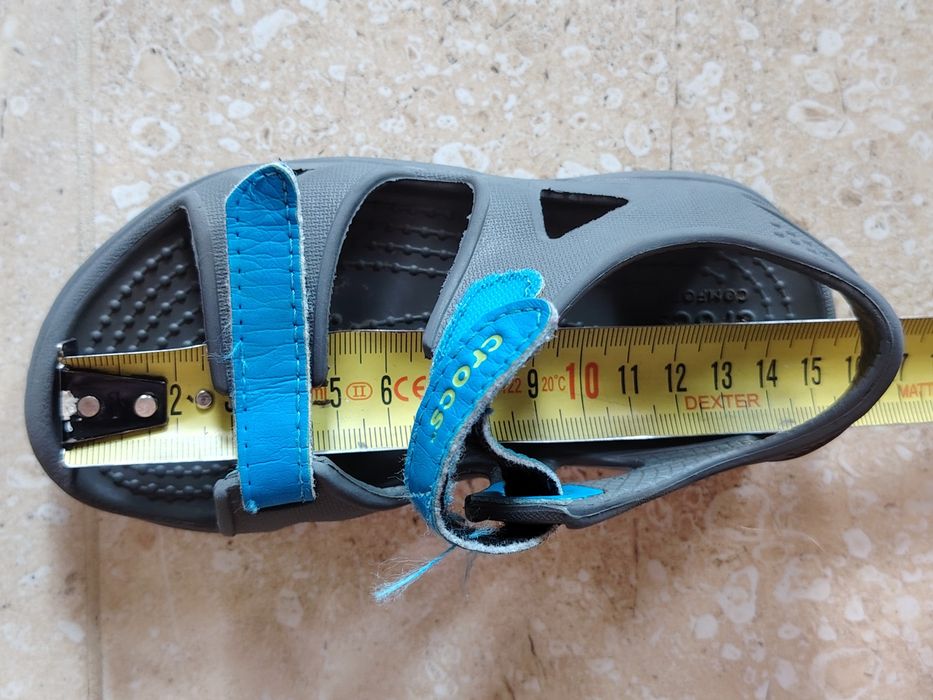 Sandale crocs C6 25