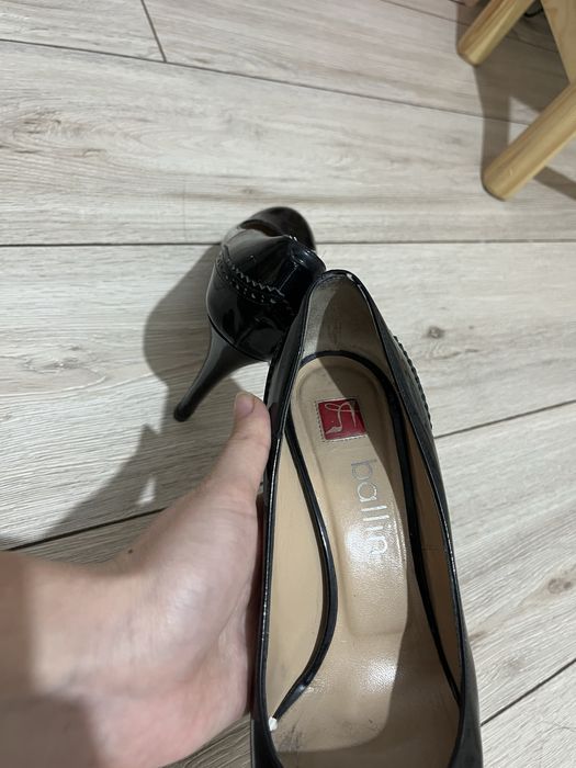 Итальянские туфли