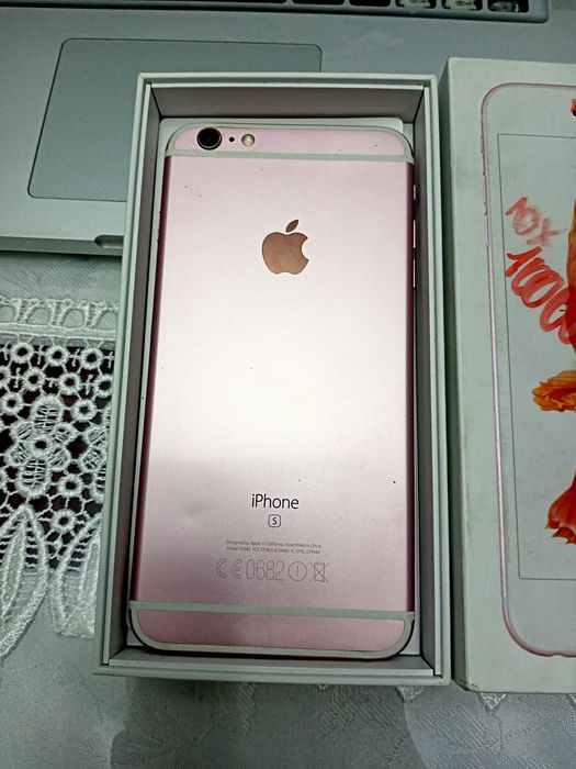 iPhone 6 s plus 64gb экран