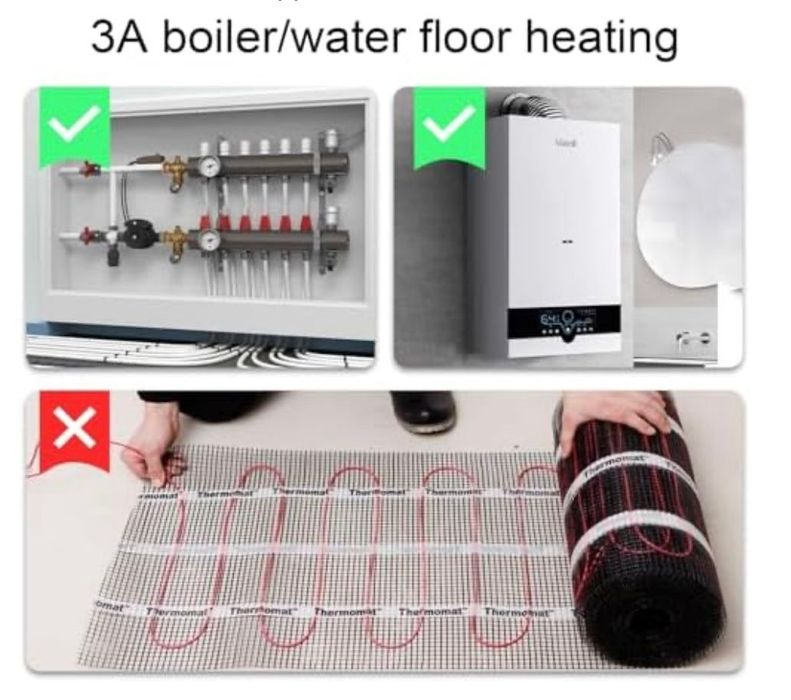 Termostat digital  smart