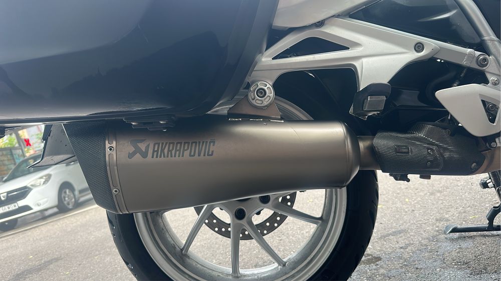 Vand BMW R 1250 RT 2021