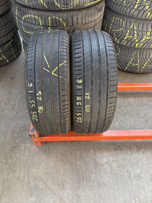Anvelope Vara 205/55/16 Michelin Primacy 4 205 55 16 R16