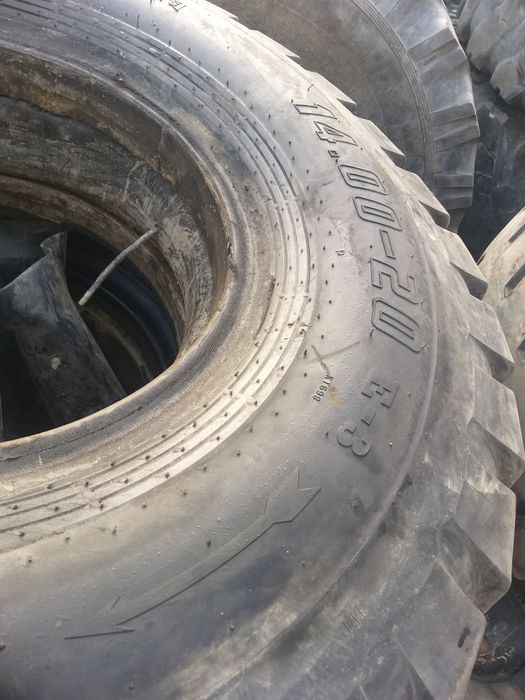 Прдам шины 16 00 20