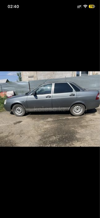 Продам приору в хорошем состоянии