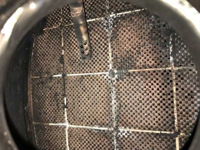 Вграждане нови пити на Катализатори и ДПФ DPF за Ауди Бмв Мерцедес