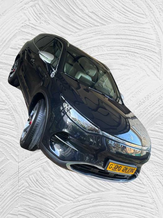 Denza X (BYD&Mersedes) в идеальном состоянии