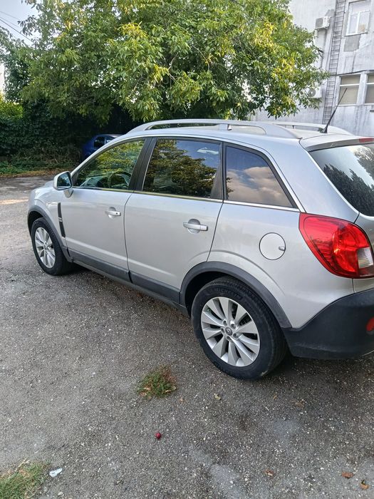 Opel Antara 2,2 CDTI