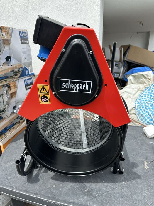 Ротационни  сита  RS350 и RS500