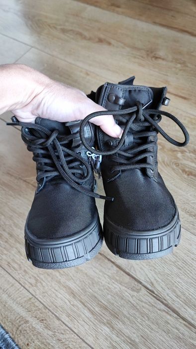 Боти ботуши обувки  Zara 30