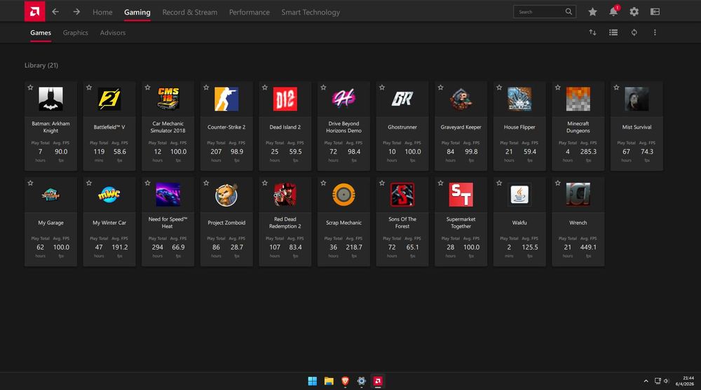 Gaming PC RX 6700 XT Ryzen 5 5600X 16GB RAM