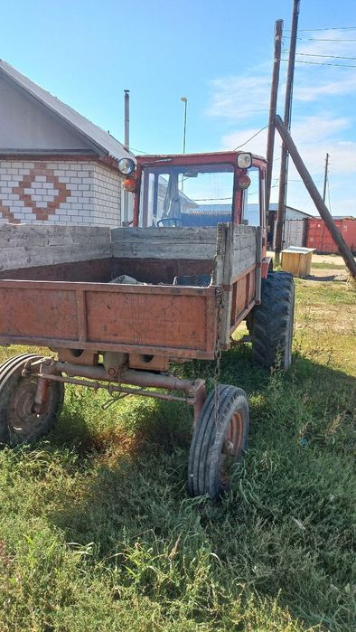 ХЗТШС Т-16 1986 г.в.