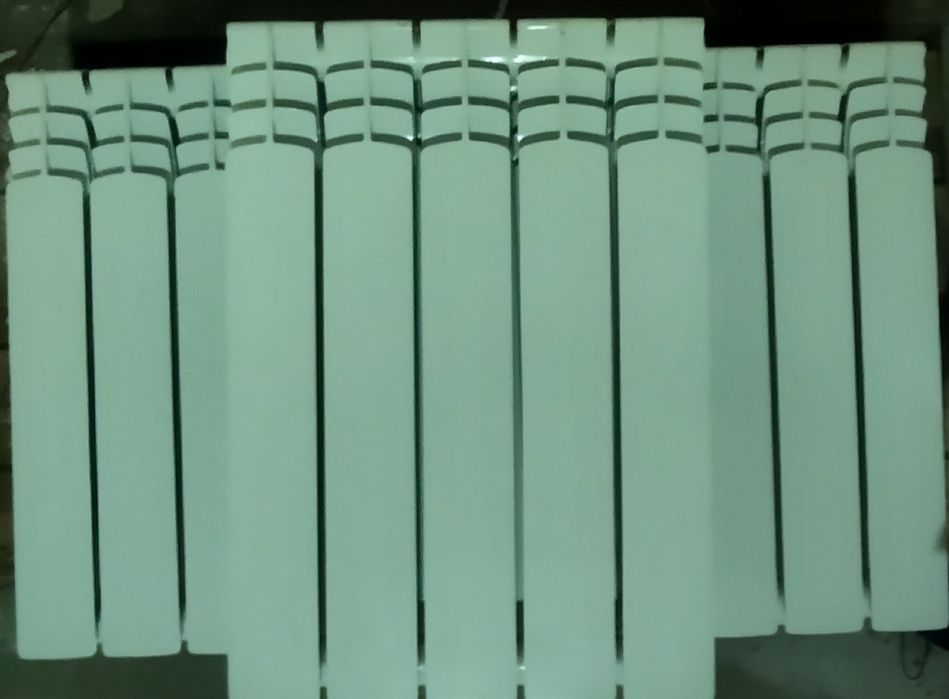 Биметаллические радиаторы