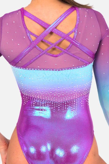 Costume gimnastică artistică!