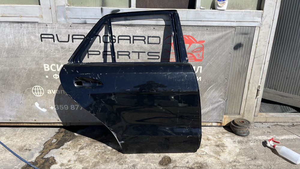 3 броя задна дясна врата Mercedes GLE W166 (2012-2019)