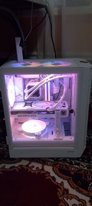 Ryzen 7 7800X3D | RTX 5070 Ti 16GB | 32GB DDR5 | 2TB SSD | PC Desktop