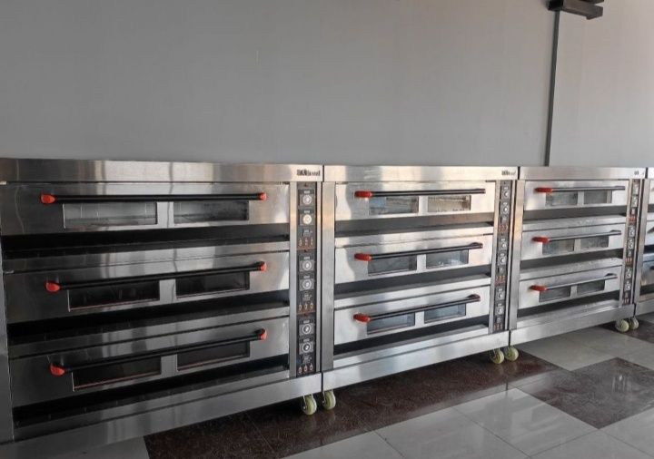 Pech  Pechka NON va Pshriqlar Uchun  6 Patnosli Garantya 3 yil non pec