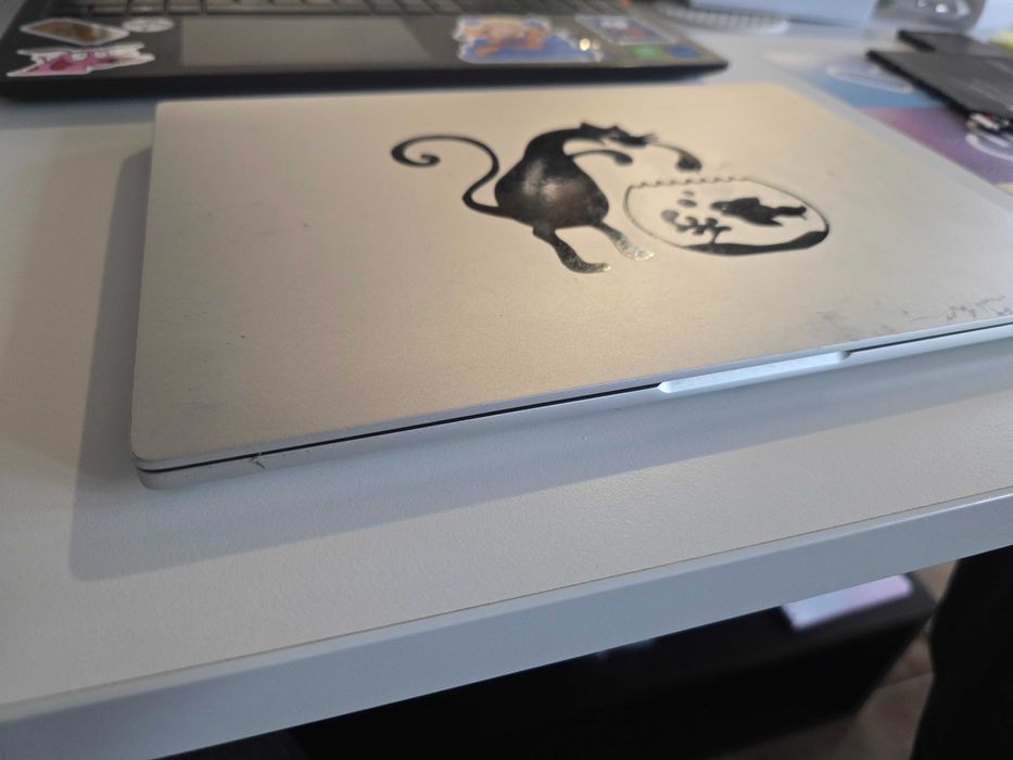 Лаптоп Xiaomi Air 12.5 неработещ