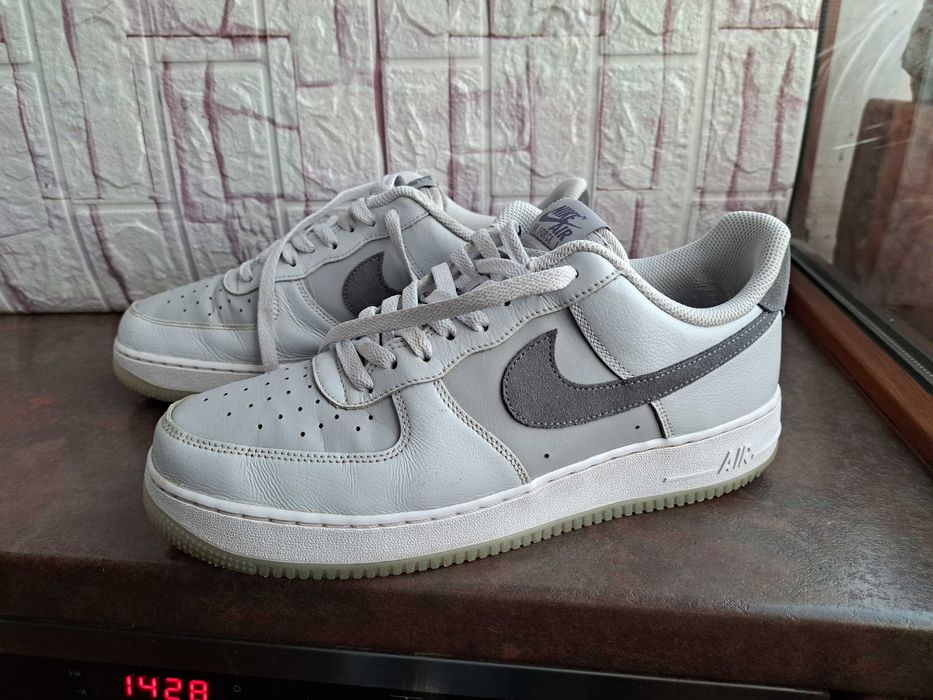 мъжки кецове,спортни обувки,маратонки,Nike Air Force,номер44