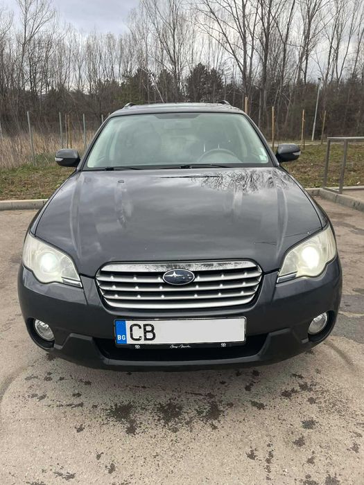 Продавам Subaru Outback 2007, 2.5 165hp, автоматик