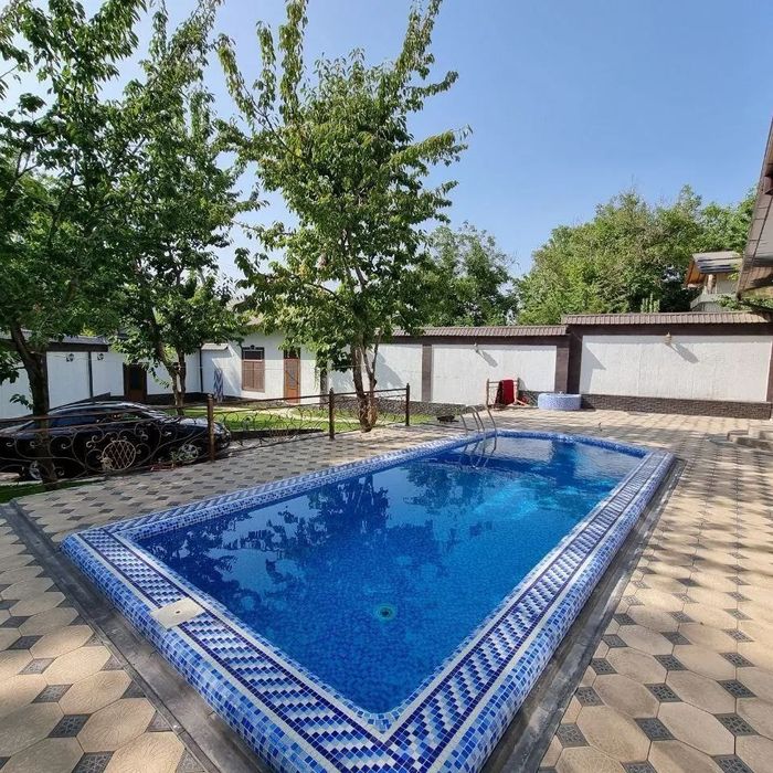 ФАНТАН ва Бассейн ишларини киламиз