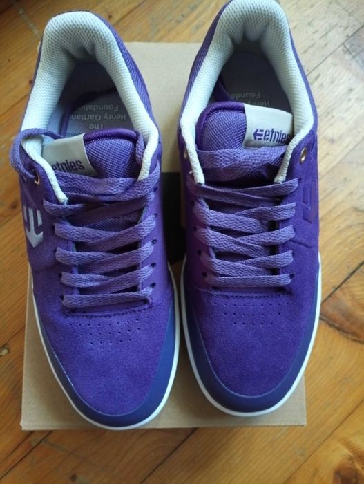Нови кецове Etnies Marana X Henry Gartland номер 37.5