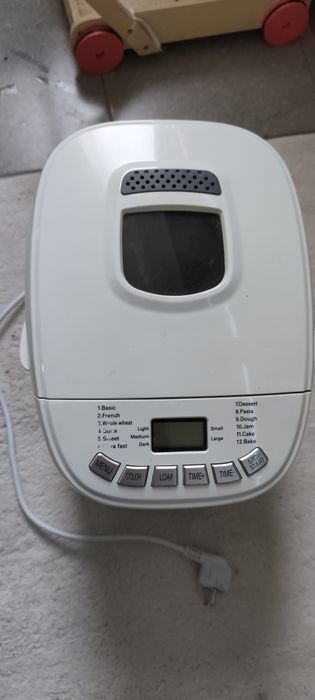 Хлебопекарна Midea