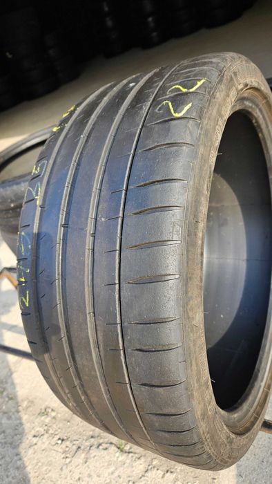 245/35 R19 • Vara • Michelin Pilot Sport 4 S 93Y | 1 buc | DOT 2022 | Pret/buc