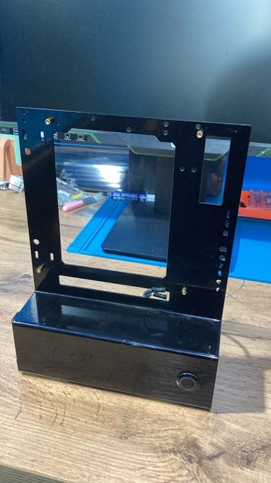 Продам стенд для сборки mini itx