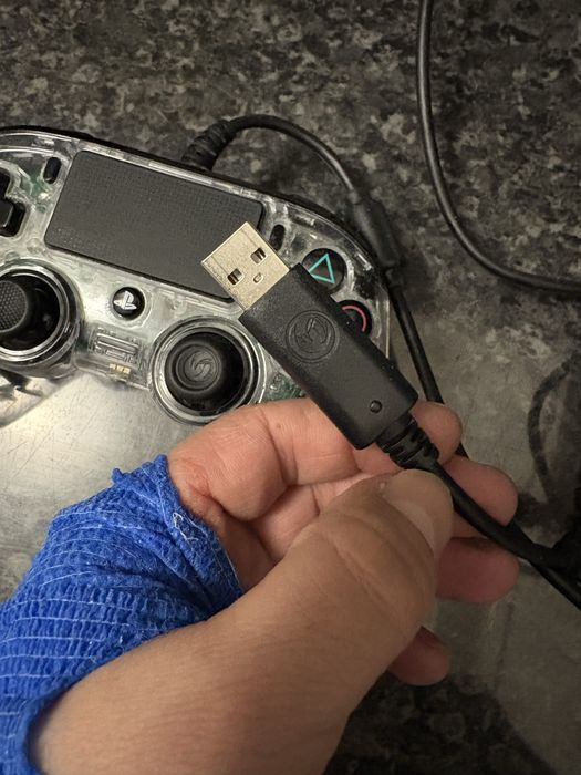 Originalen ps controler