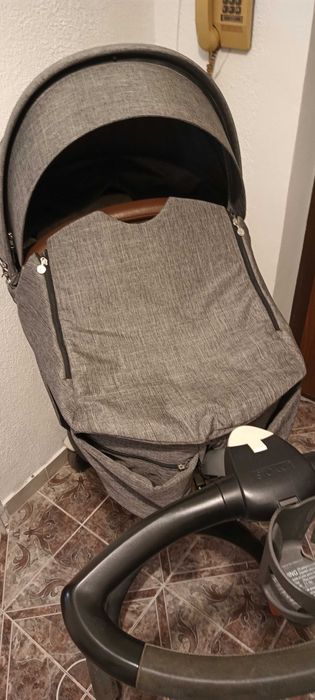 Vand/Schimb, STOKE V6 EXPLORY Limited Edition/Piele, 3 Piese, Anglia