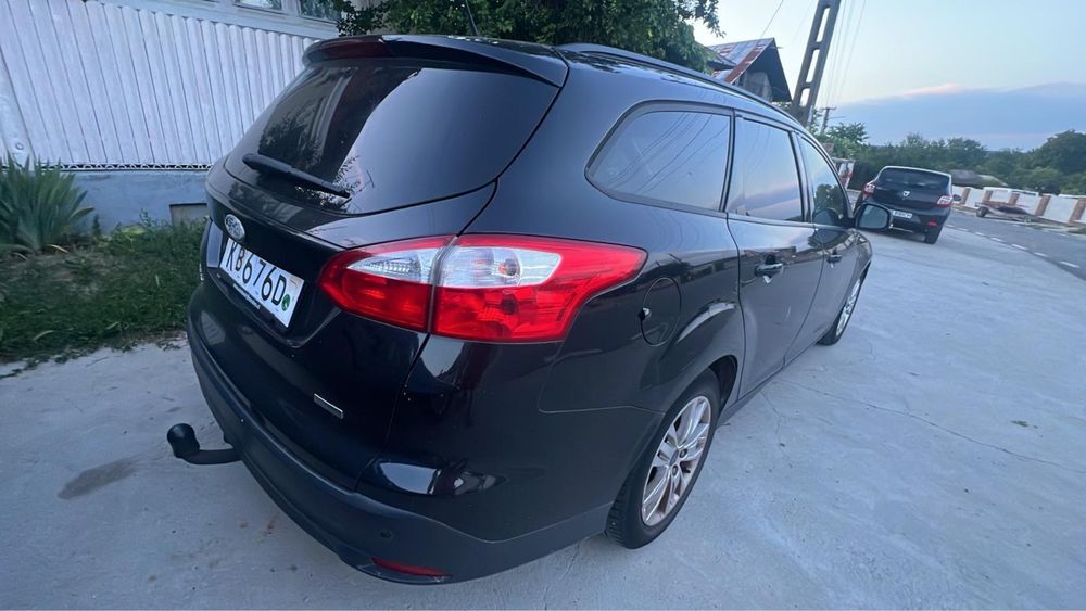 Ford Focus  mk3. Titanium