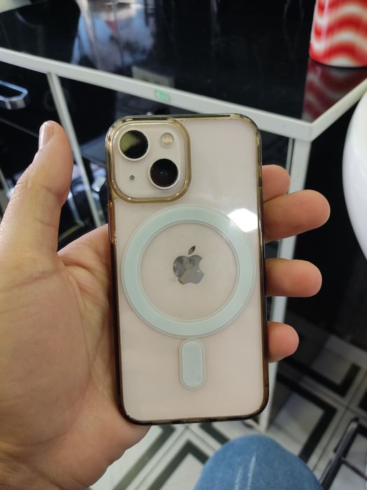 13мини 256гб идеал каробка бор