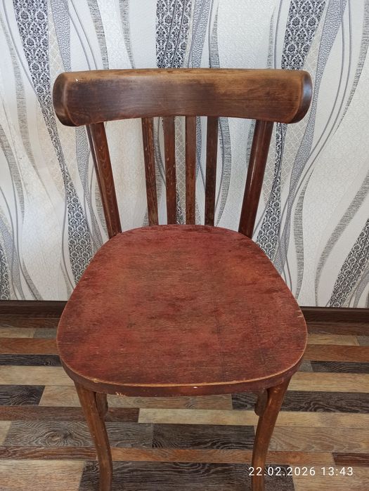 Венские стулья (7 штук) продам