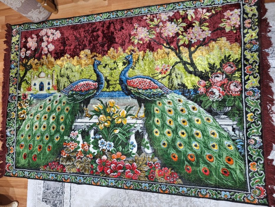 Carpeta    de perete