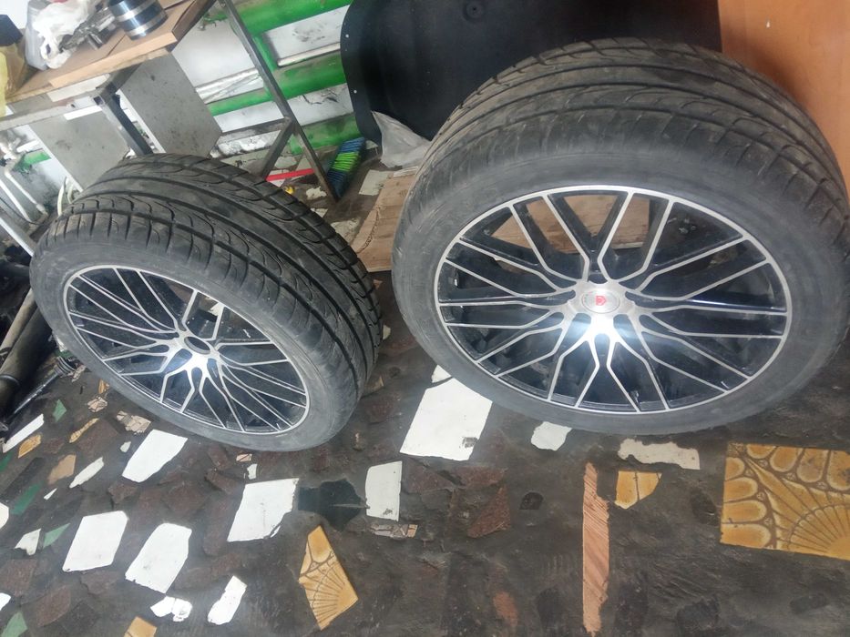 Диски VOSSEN R20