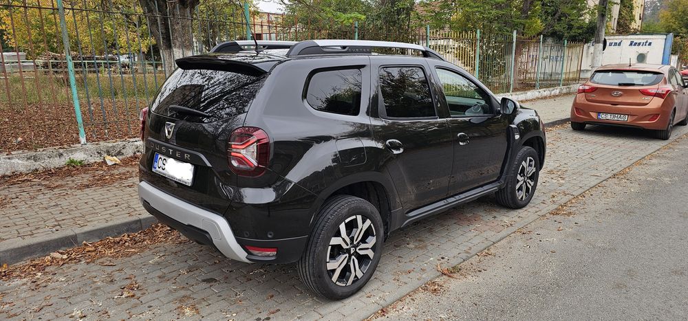 DACIA Duster 2022 — imagine 5