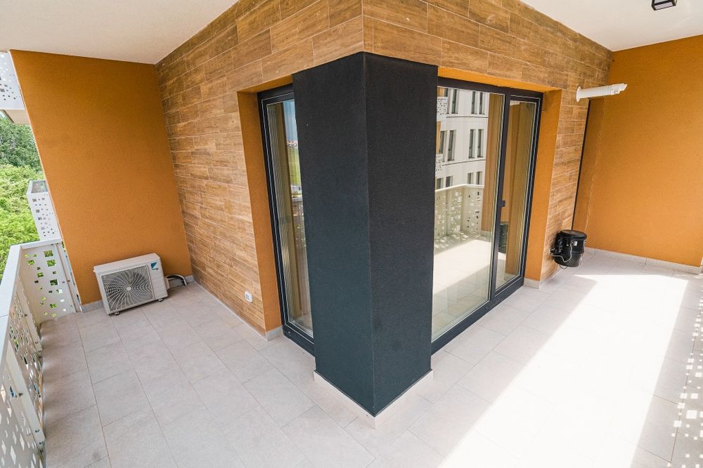 Ap 2 camere de închiriat de la proprietar, cu parcare subterană, în Giroc, in spate la Lidl, Timflex Residence, disponibil din 15 august