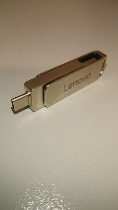 USB Флаш памет LENOVO 4TB за телевизор, телефон, компютър