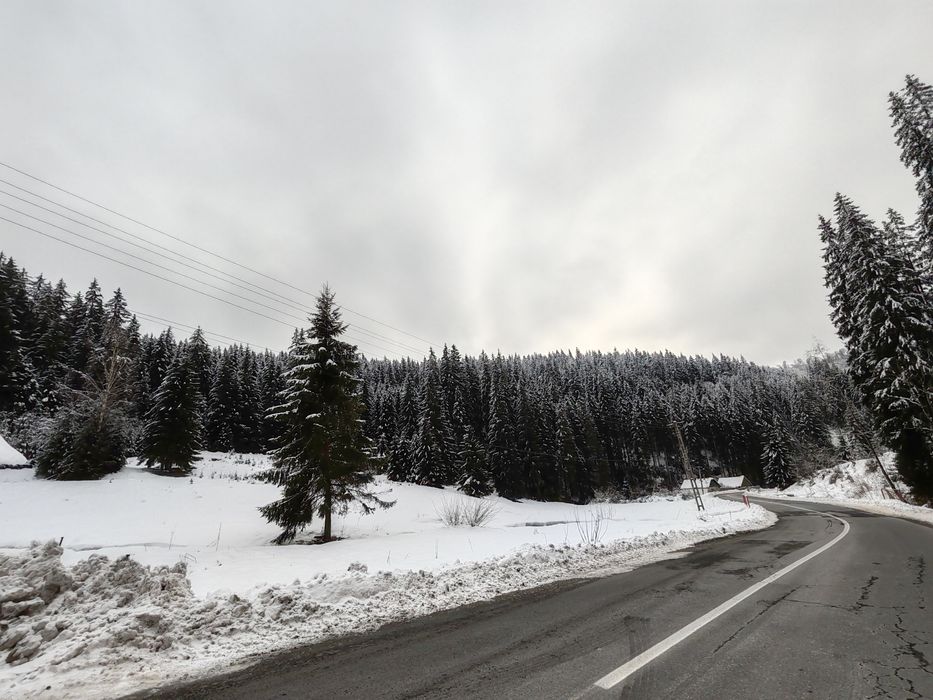 Teren intravilan 10.238 mp Secu-Toplița | Parcelabil | Ideal cabane pensiune | CF la zi aproape Borsec Toplița Bilbor