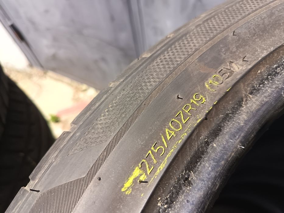 Anvelope vara 275 40 19 hankook 2021