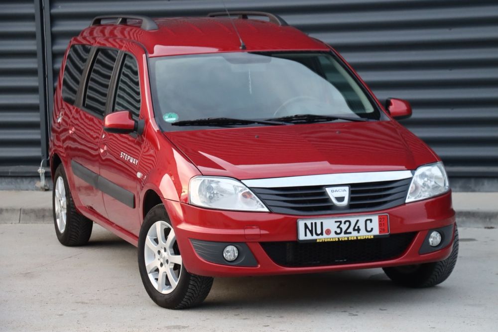 Vand Dacia MCV model  Brazilia