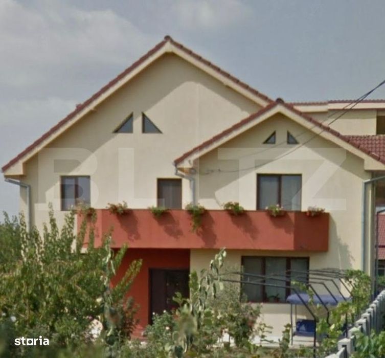 Vila P+1, 270 mp, 741 mp teren, zona Catargiu