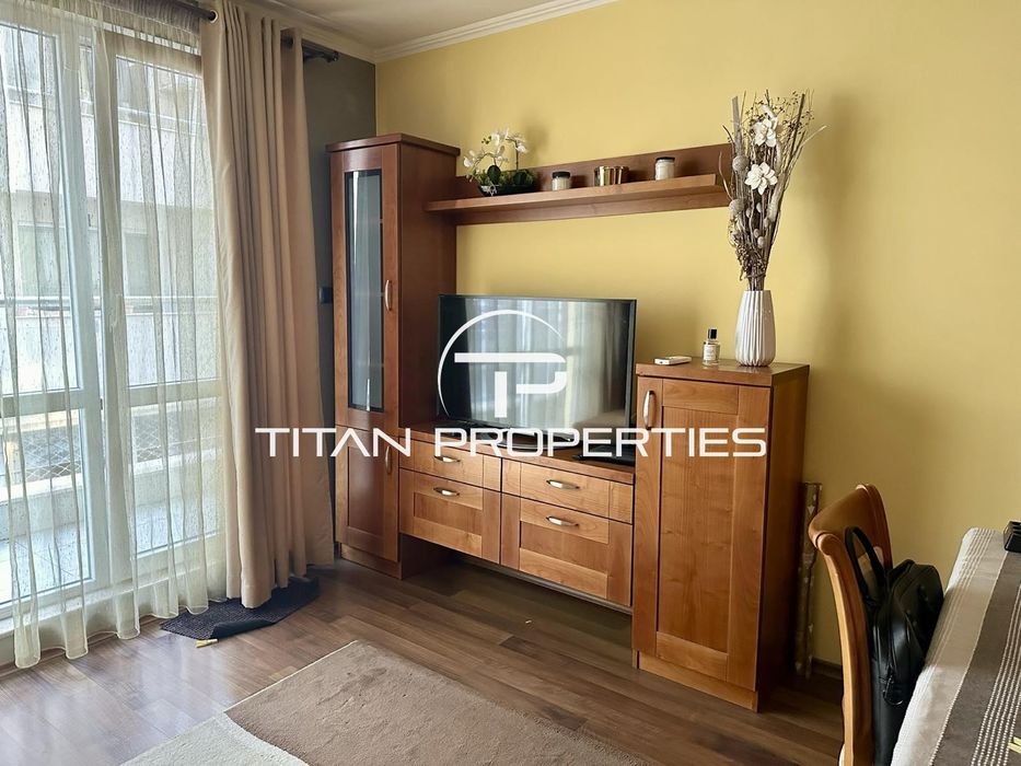 Дава се под наем Двустаен апартамент в Пловдив, Мараша - 68 кв.м за 400 € - Снимка #4